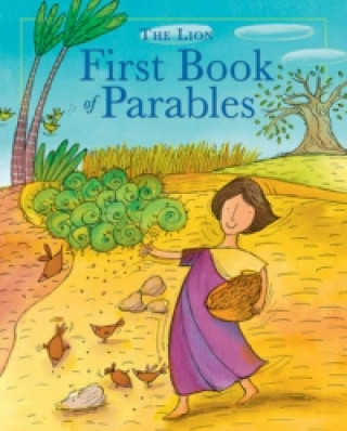 Книга Lion First Book of Parables Lois Rock