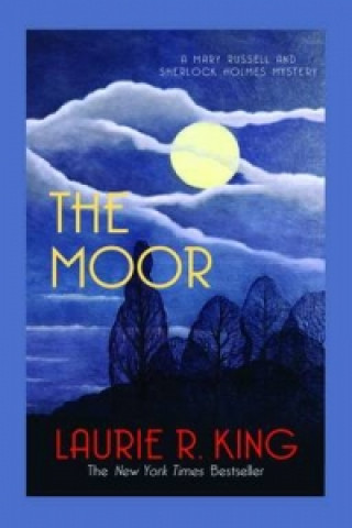 Kniha Moor Laurie R King