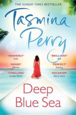 Kniha Deep Blue Sea Tasmina Perry