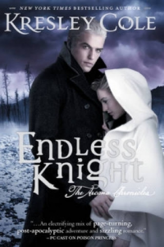 Könyv Endless Knight Kresley Cole