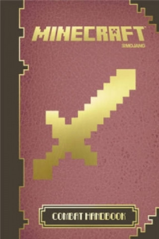 Minecraft Handbook 3: The Official Combat Handbook | Carte copertă tare ...