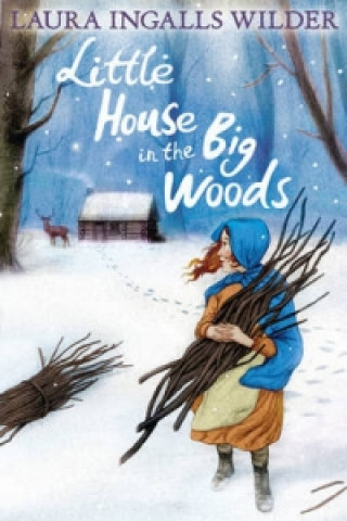 Książka Little House in the Big Woods Laura Ingalls Wilder