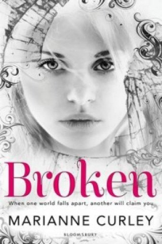 Книга Broken Marianne Curley