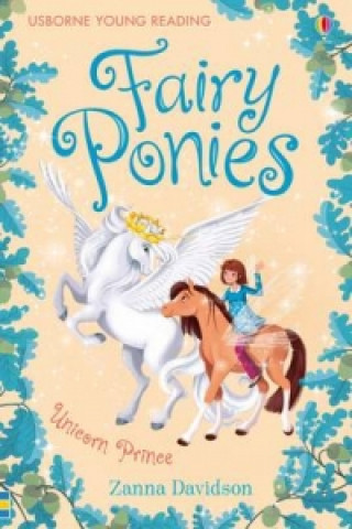 Carte Fairy Ponies Unicorn Prince Zanna Davidson