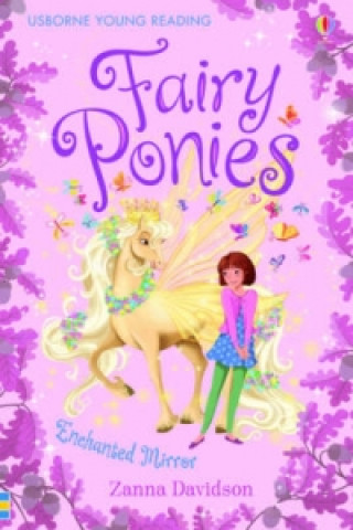 Carte Fairy Ponies Enchanted Mirror Zanna Davidson