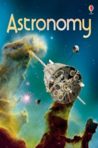 Könyv Astronomy Emily Bone