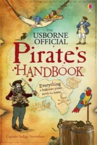 Könyv Pirate's Handbook Sam Taplin