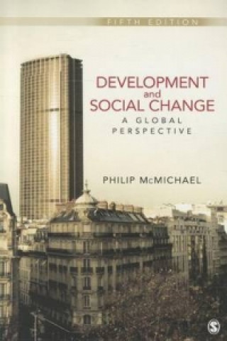 Kniha Development and Social Change Philip McMichael