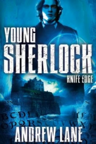 Könyv Knife Edge Andrew Lane