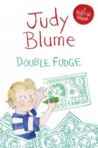 Książka Double Fudge Judy Blume