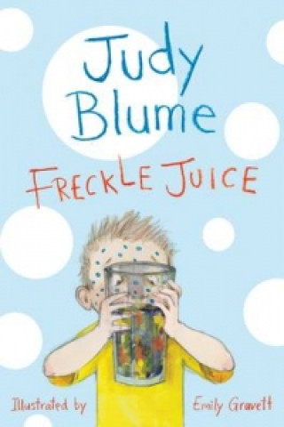 Kniha Freckle Juice Judy Blume