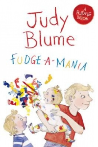 Libro Fudge-a-Mania Judy Blume