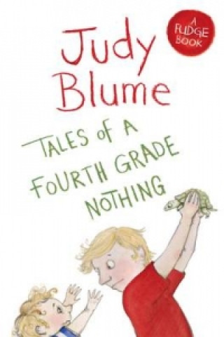 Kniha Tales of a Fourth Grade Nothing Judy Blume
