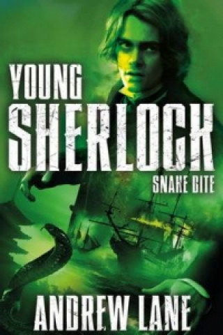Könyv Snake Bite Andrew Lane