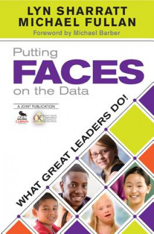 Libro Putting FACES on the Data Lyn D. Sharratt