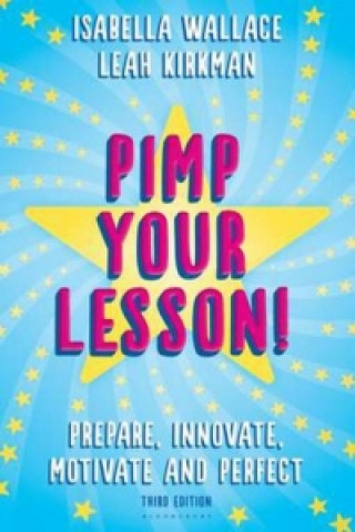 Libro Pimp your Lesson! Isabella Wallace