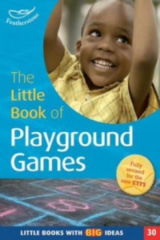 Kniha Little Book of Playground Games Simon MacDonald