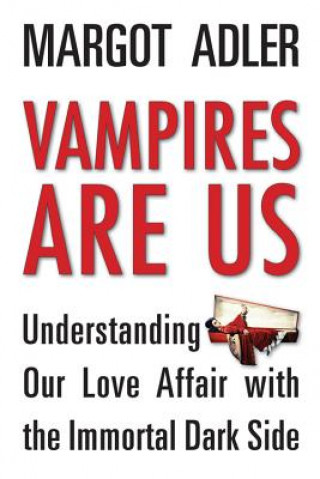 Könyv Vampires are Us Margot Adler