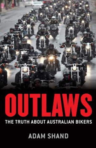 Könyv Outlaws Adam Shand
