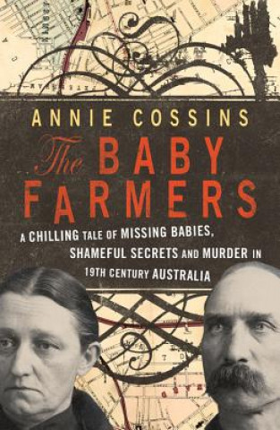 Kniha Baby Farmers Annie Cossins