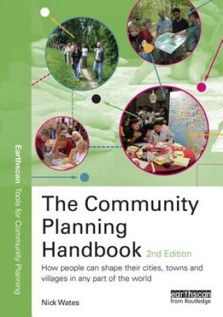 Kniha Community Planning Handbook Nick Wates