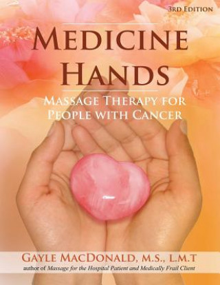 Libro Medicine Hands Gayle MacDonald