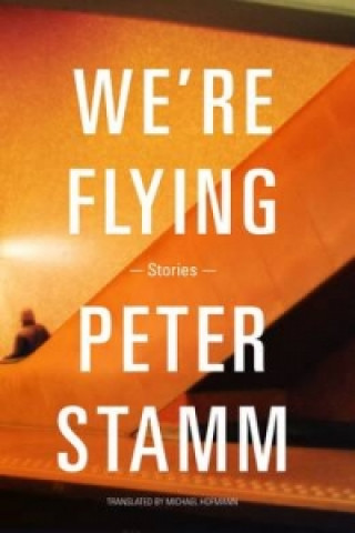 Kniha We're Flying Peter Stamm