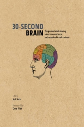 Carte 30-Second Brain Anil Seth