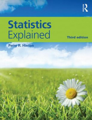 Libro Statistics Explained Perry Hinton