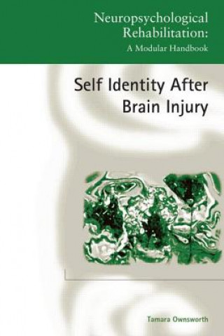 Könyv Self-Identity after Brain Injury Tamara Ownsworth