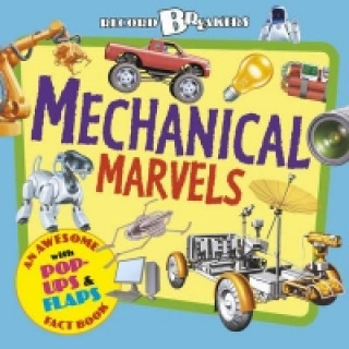 Knjiga Record Breakers: Mechanical Marvels Jonathan Litton