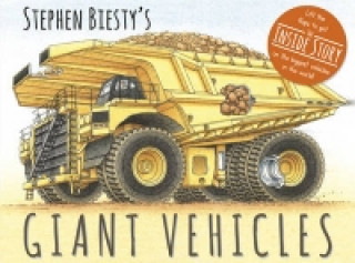 Book Giant Vehicles Rod Green