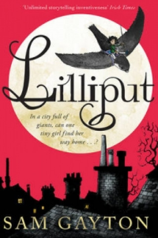 Книга Lilliput Sam Gayton