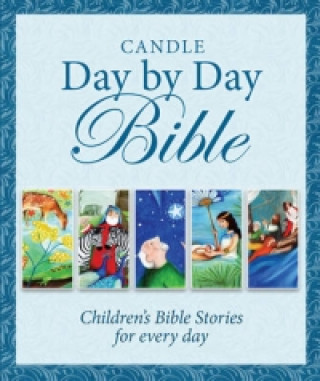 Książka Candle Day By Day Bible Juliet David