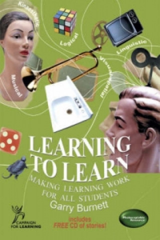 Könyv Learning to Learn Garry Burnett