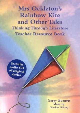 Könyv Mrs Ockleton's Rainbow Kite and Other Tales Kevin Brown