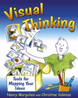 Kniha Visual Thinking Nancy Margulies