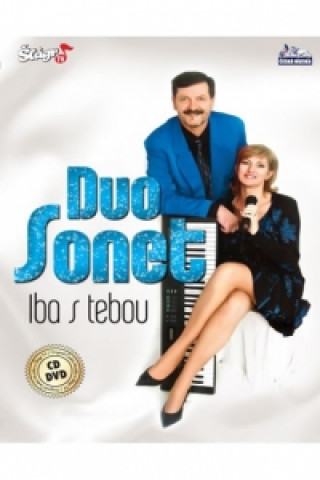 Filmek Duo Sonet - Iba s tebou - CD+DVD neuvedený autor