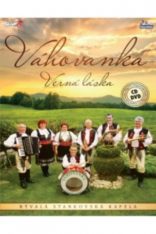 Filmek Váhovanka - Verná láska - CD+DVD neuvedený autor
