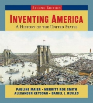 Książka Inventing America P. Maier