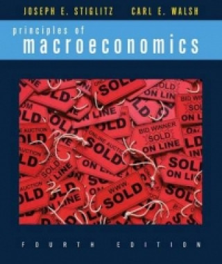 Knjiga Principles of Macroeconomics Joseph E. Stiglitz