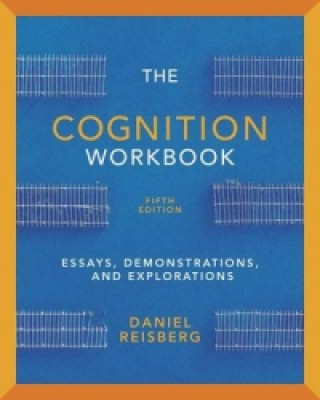 Kniha Cognition Workbook - for Cognition Daniel Reisberg