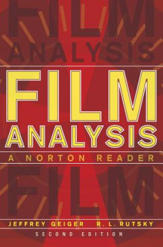 Kniha Film Analysis Jeffrey Geiger