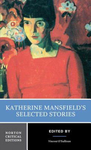 Carte Katherine Mansfield's Selected Stories Katherine Mansfield