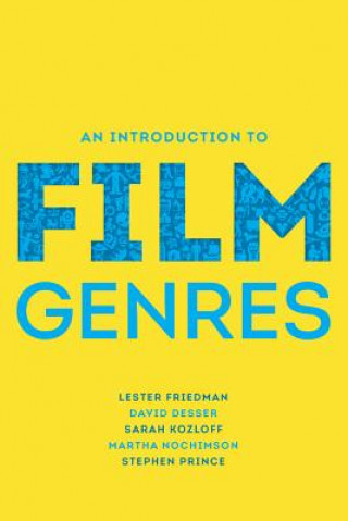 Kniha Introduction to Film Genres Lester D Friedman