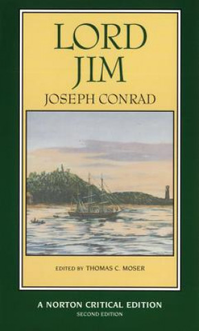 Kniha Lord Jim Joseph Conrad