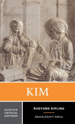 Könyv Kim Rudyard Kipling