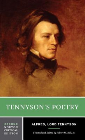 Kniha Tennyson's Poetry Alfred Lord Tennyson