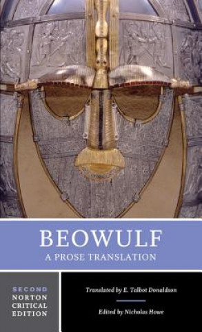 Kniha Beowulf Nicholas Howe