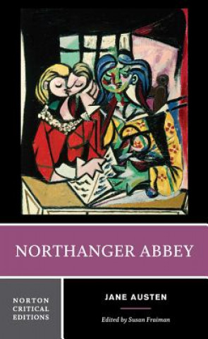 Knjiga Northanger Abbey Jane Austen